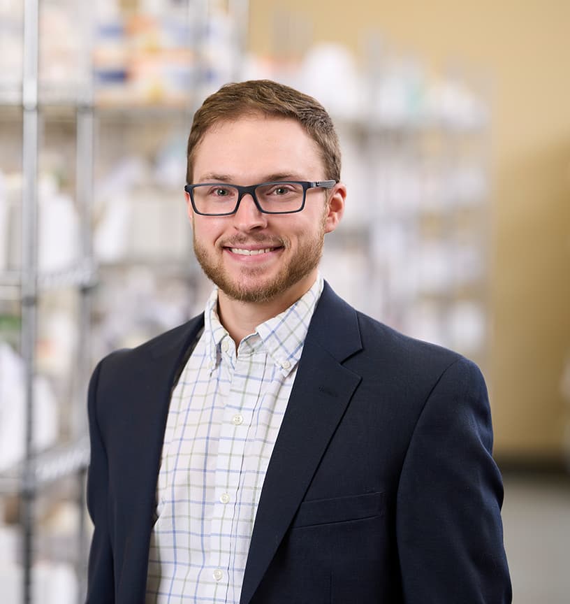 Matthew Smalley, PharmD., R.Ph.